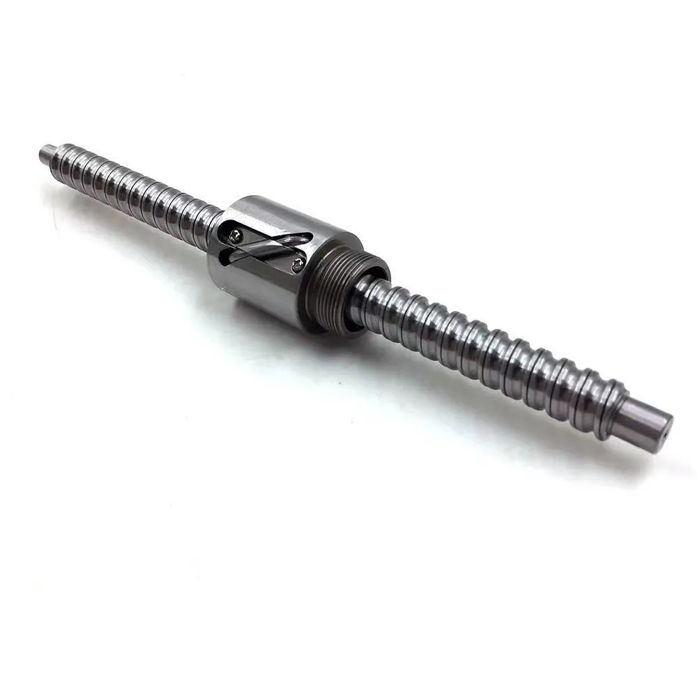 Precision Ball Screws: High Efficiency & Durability