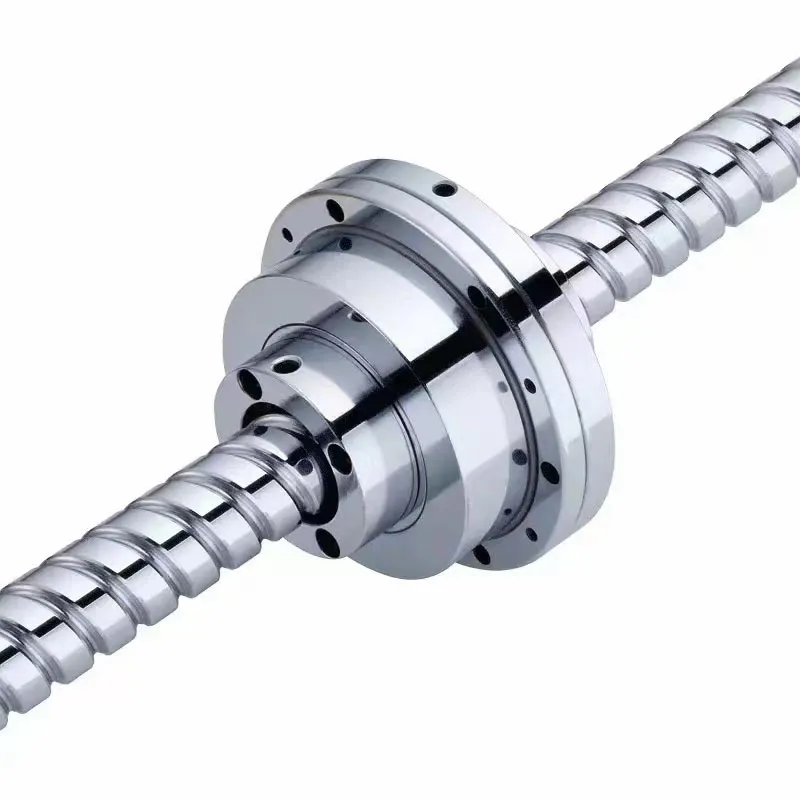 Precision Ball Screws: High Efficiency & Durability
