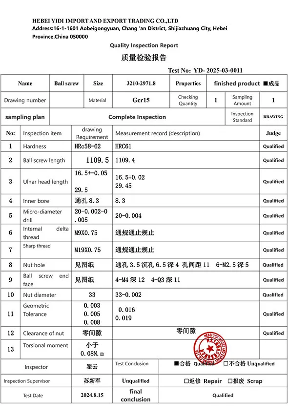 rack and pinion suppliers