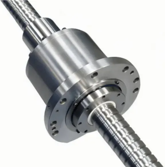 What Are Ball Splines and Rotary Ball Splines?