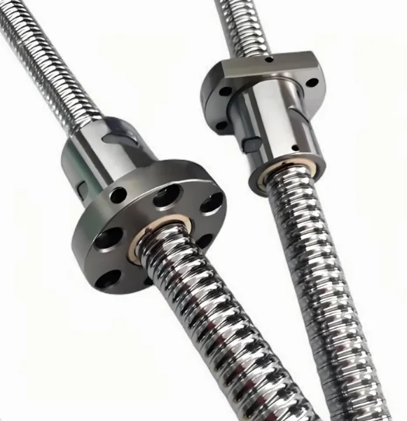Ball Screw Types Ball Screw Types