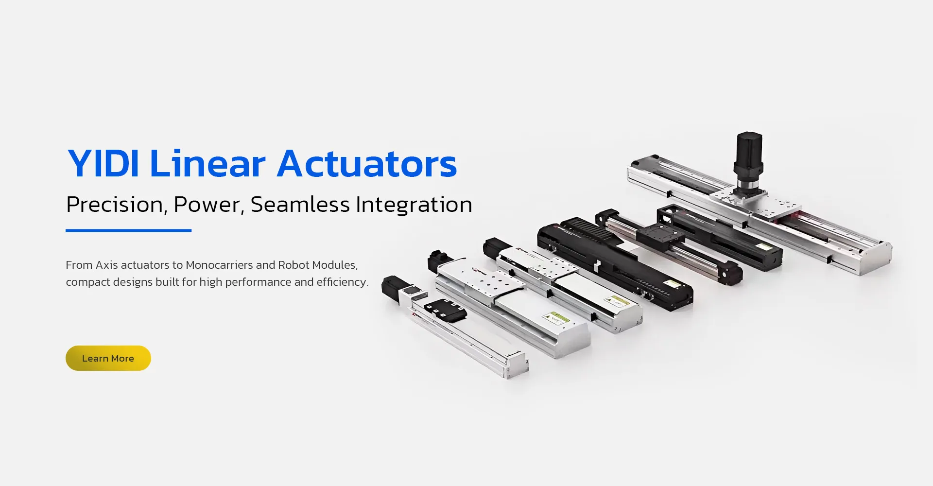 ball screw manufacturers