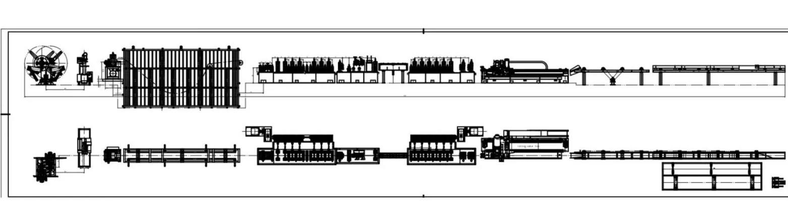 Read More About erw tube mill