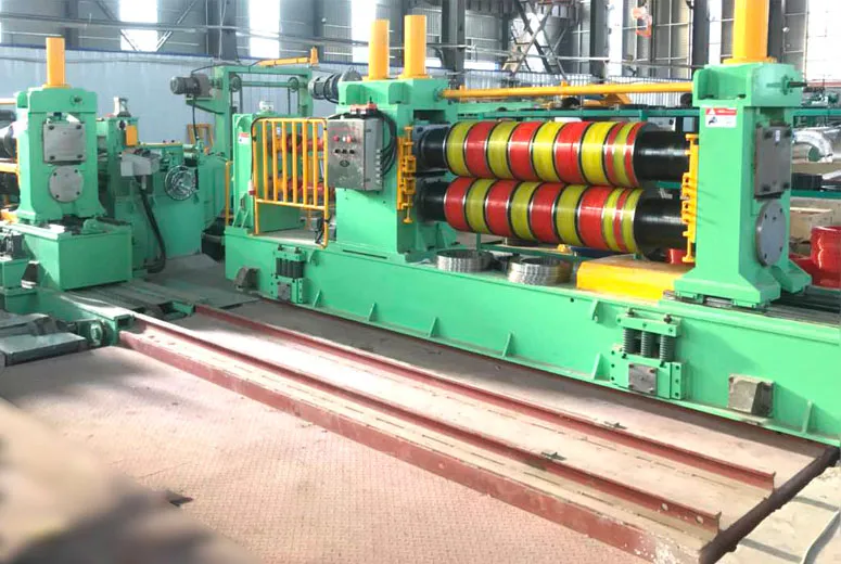 Slitting Line