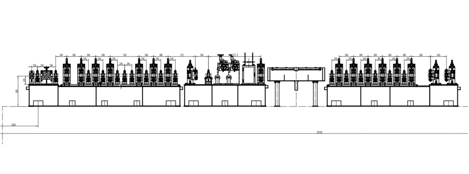 Read More About steel tubing mill