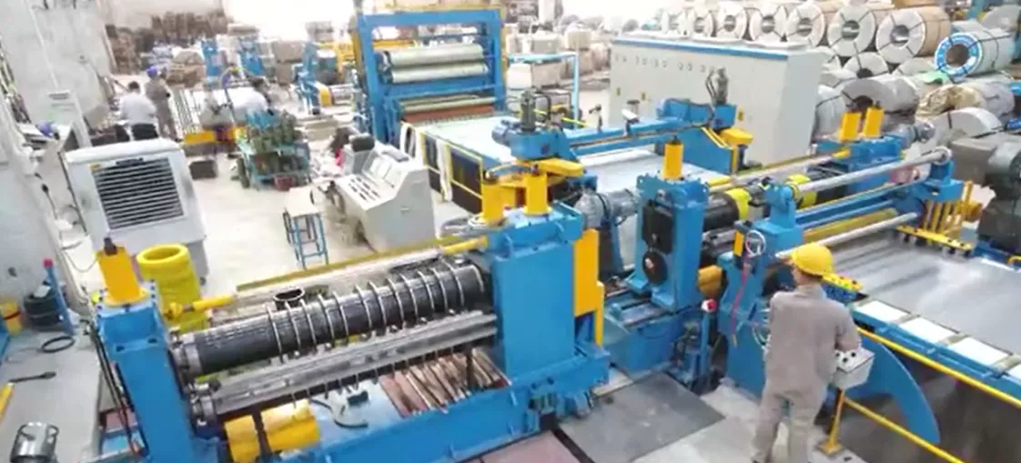 Slitting Line