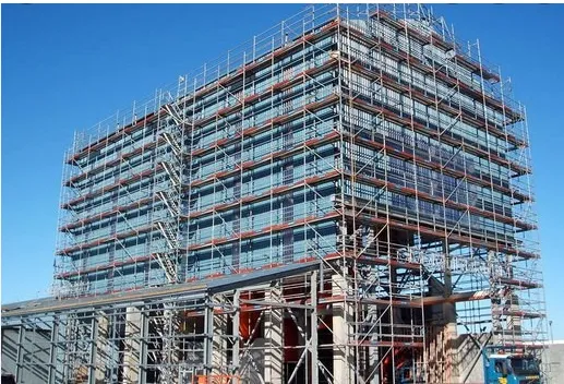 The Steel Tube Application