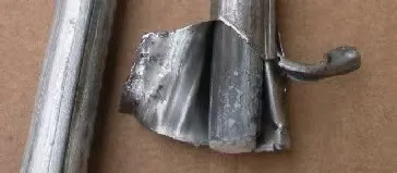 Solid calcium Cored Wire Machine