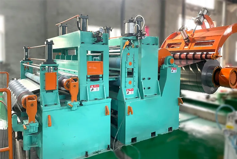 Slitting Line