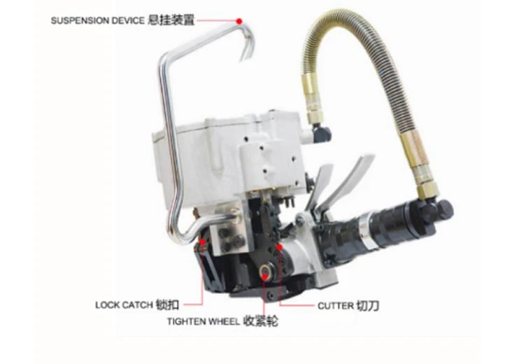 Automatic/ Manual Strapping Machine