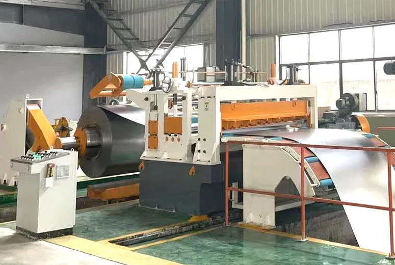 Slitting Line