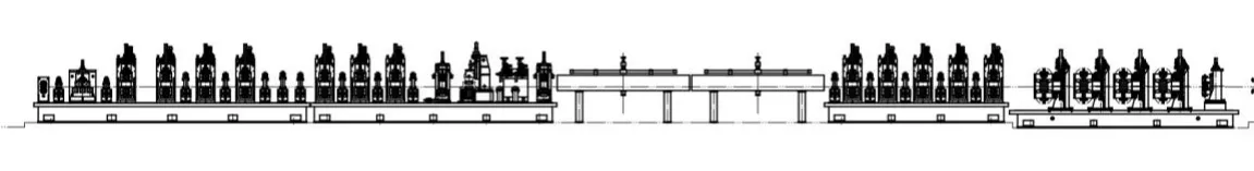 ms pipe welding machine