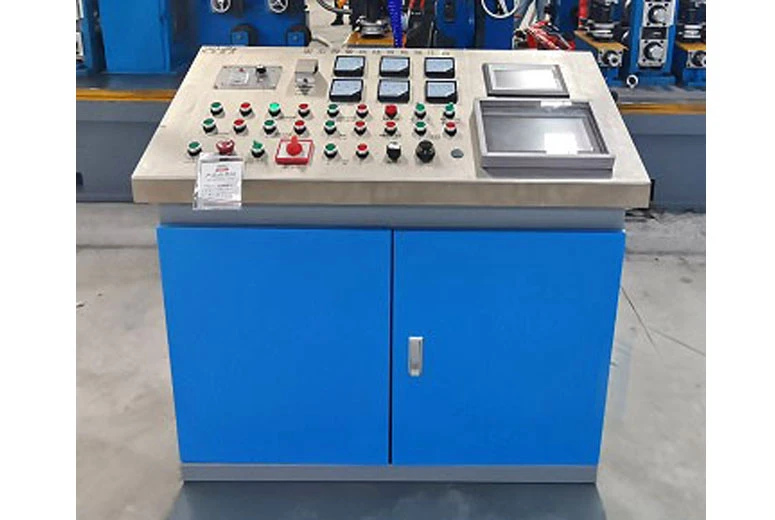 Solid state HF welder