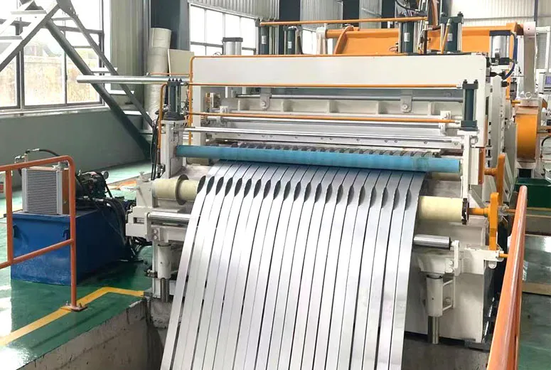 Slitting Line