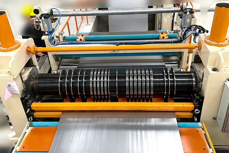 Slitting Line