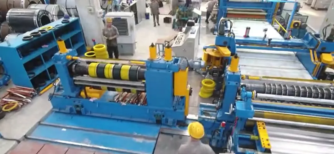 Slitting Line