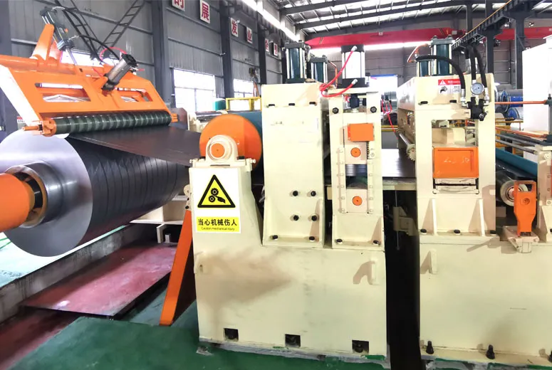 Slitting Line