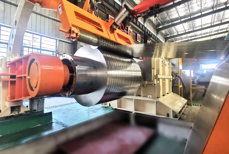 Slitting Line