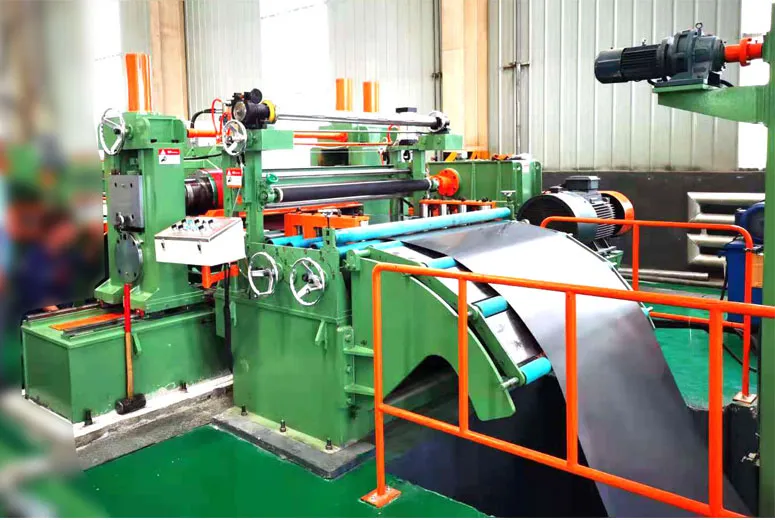 Slitting Line