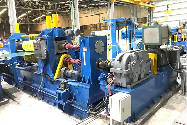 Slitting Line