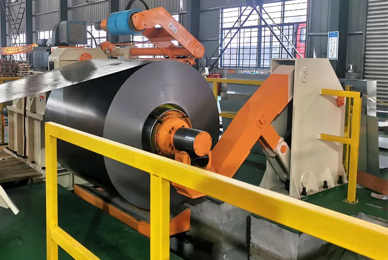 Slitting Line