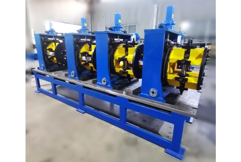 Quick change system