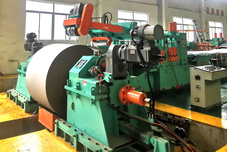 Slitting Line
