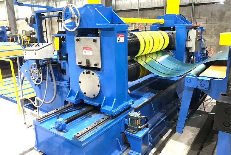 Slitting Line