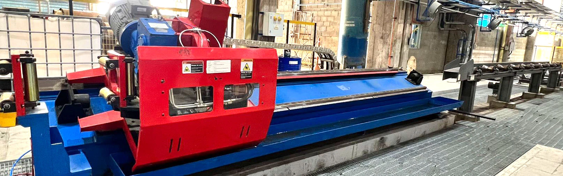 cold cutting saw