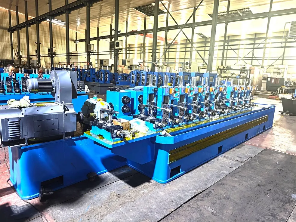 Flux-Cored Welding Wire production line