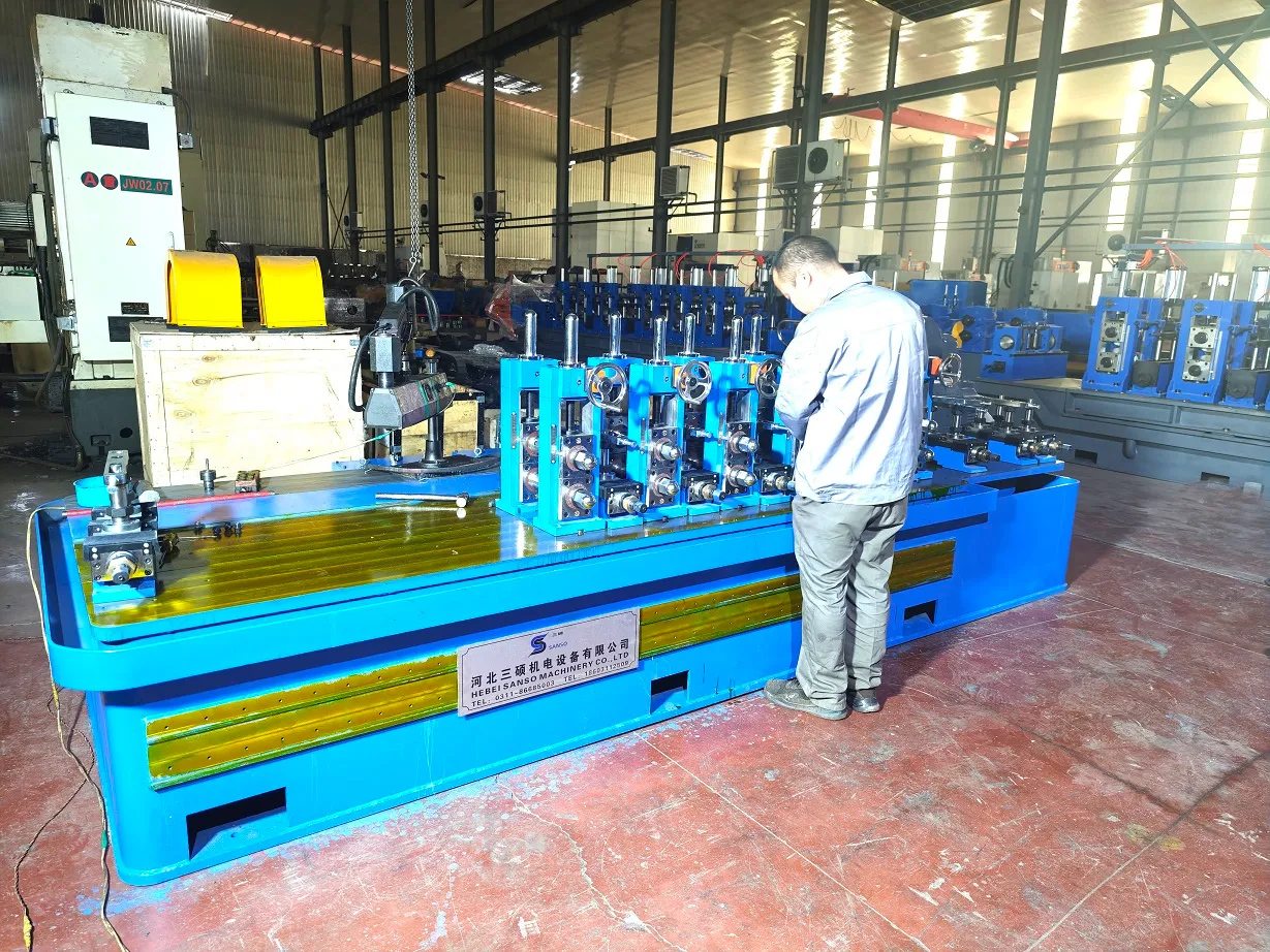 Flux-Cored Welding Wire production line
