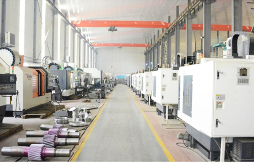 The Sanso Machinery Difference
