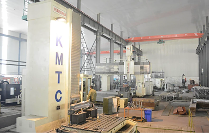 The Sanso Machinery Difference