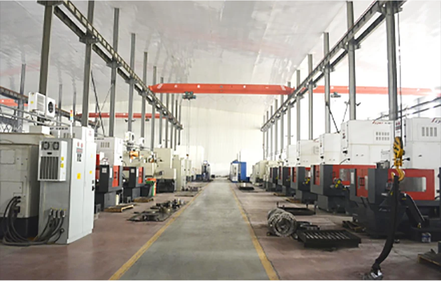 The Sanso Machinery Difference