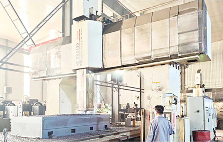 The Sanso Machinery Difference