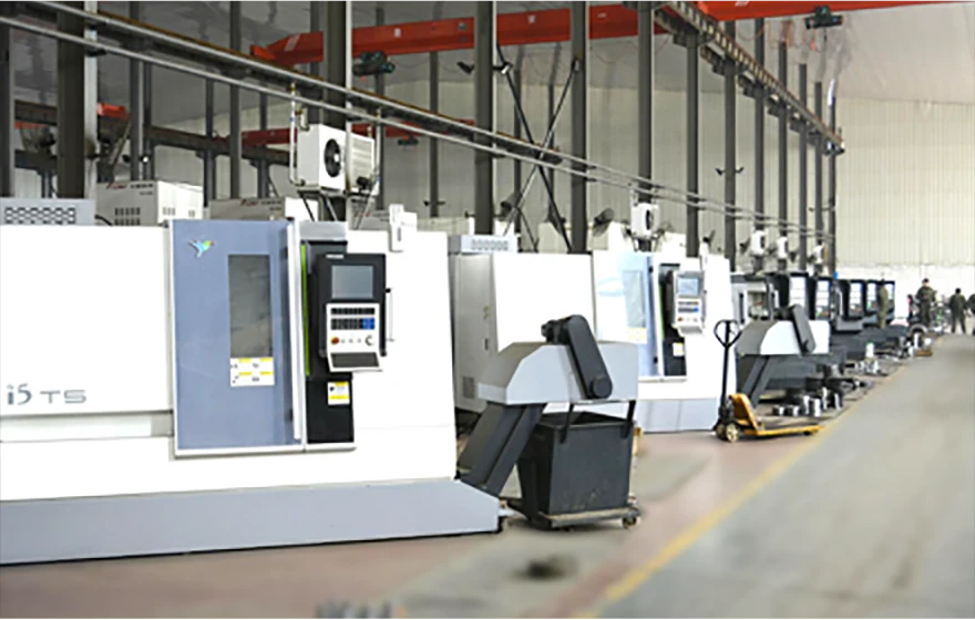 The Sanso Machinery Difference