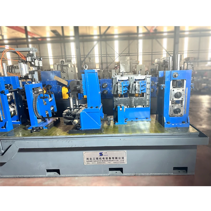 ERW89 Tube Mill