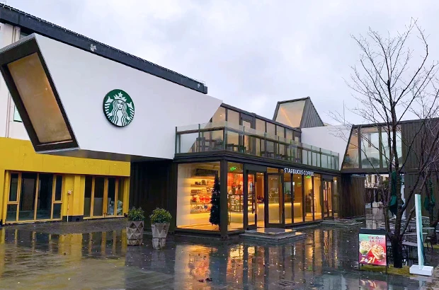 Pop-up dining & seasonal cafés