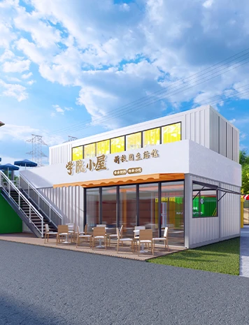 ZN House manages your entire project. You skip months of planning. They handle design, production, shipping, and assembly. Your Container Commercial Building complies with local regulations automatically. This service cuts costs by 30%. You focus on your business goals.