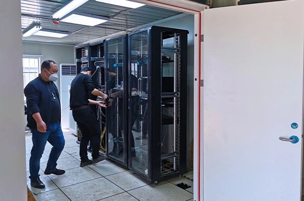 Smart-Ready-Infrastructure-Integration