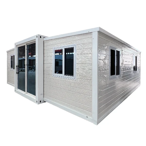 Expandable Container House
