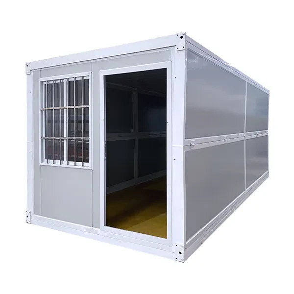 Folding Container House