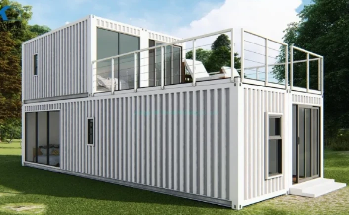 China Top Folding Container House Exporter Highlights Space-Saving Living Units At The Malaysia Building Materials Exhibition
