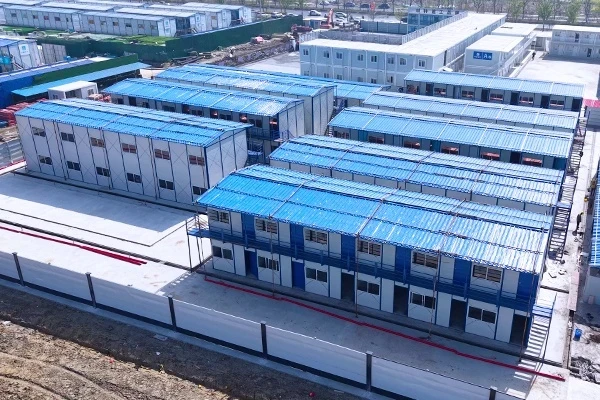 Future Leading K-type Prefab House Company from China to Exhibit Next-Generation Prefab Systems at the BIG5 Exhibition