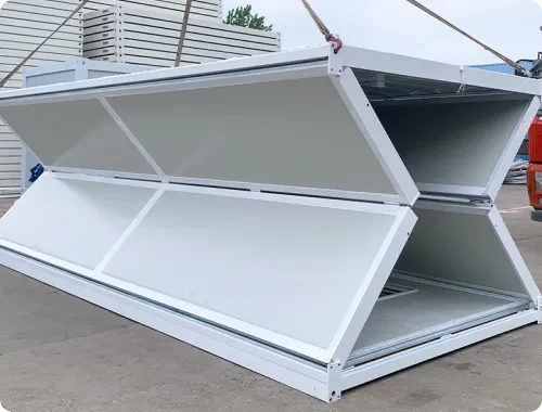 Best Folding Container House Supplier Expands Middle East Market Presence at the BIG5 Exhibition in Saudi Arabia