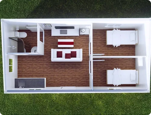 Advanced Solutions Flat Pack Containers Manufacturer to Launch Portable Building Modules in Malaysia