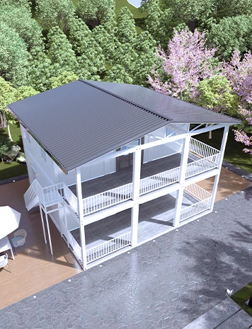 You integrate renewables effortlessly. ZN House pre-installs solar conduits and drainage. Their triple-insulated walls outlast extreme climates. You modify structures years later. Retractable roofs or added floors maintain relevance.<br>

ZN House sets benchmarks. You gain speed, savings, and sustainability. Their precision-engineered Container Commercial Building solutions redefine industry standards.