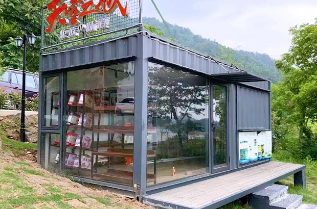 pre built tiny homes