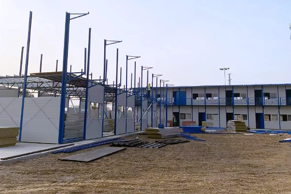 K Type House & Box Prefab | Fast, Durable, Cost-Effective