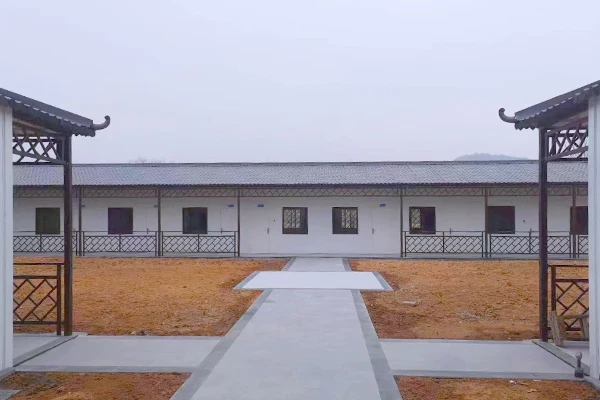 K Type House & Box Prefab | Fast, Durable, Cost-Effective